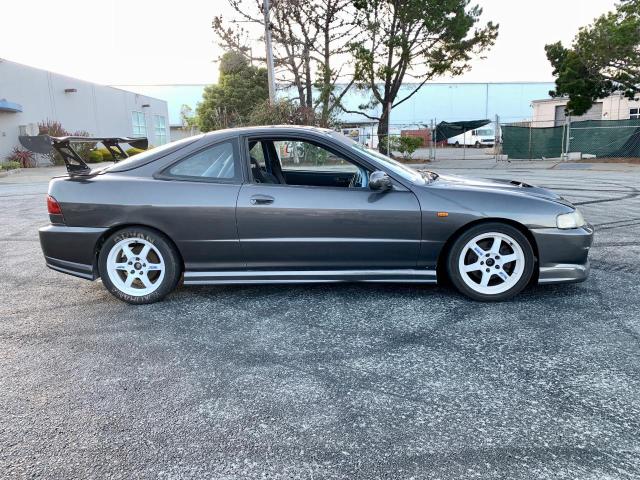 DC21108767 - 1996 ACURA INTEGRA TY GRAY photo 4