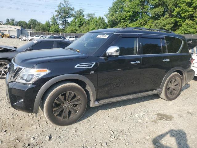 JN8AY2NC6J9558786 - 2018 NISSAN ARMADA SV BLACK photo 1