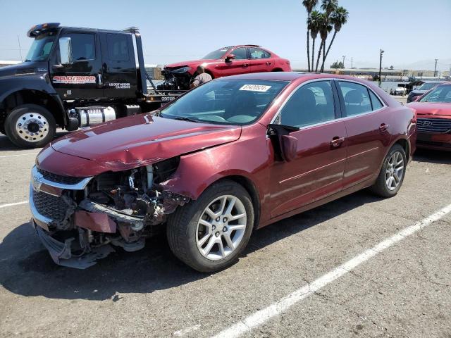 1G11C5SL7FF117380 - 2015 CHEVROLET MALIBU 1LT MAROON photo 1