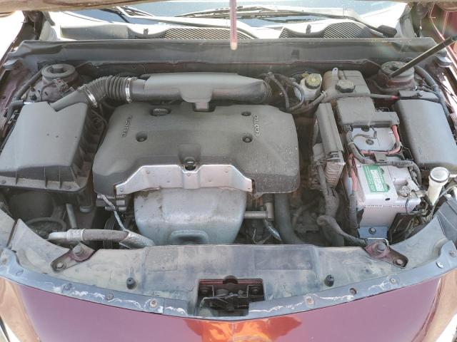 1G11C5SL7FF117380 - 2015 CHEVROLET MALIBU 1LT 栗色 照片 11