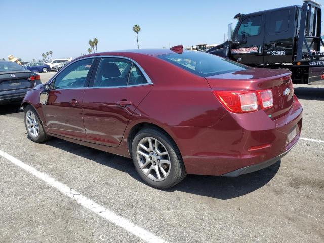 1G11C5SL7FF117380 - 2015 CHEVROLET MALIBU 1LT 栗色 照片 2