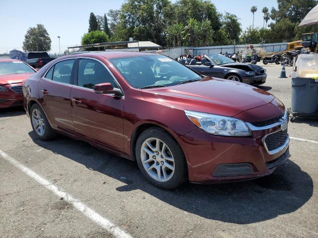 1G11C5SL7FF117380 - 2015 CHEVROLET MALIBU 1LT 栗色 照片 4