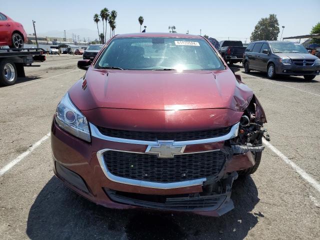 1G11C5SL7FF117380 - 2015 CHEVROLET MALIBU 1LT 栗色 照片 5