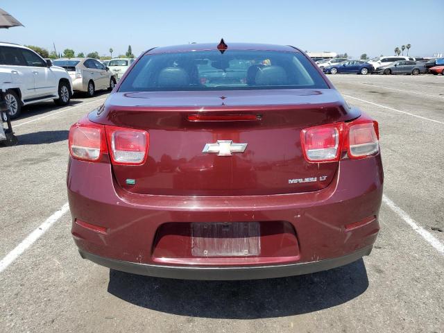 1G11C5SL7FF117380 - 2015 CHEVROLET MALIBU 1LT 栗色 照片 6