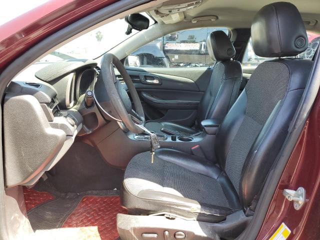 1G11C5SL7FF117380 - 2015 CHEVROLET MALIBU 1LT 栗色 照片 7