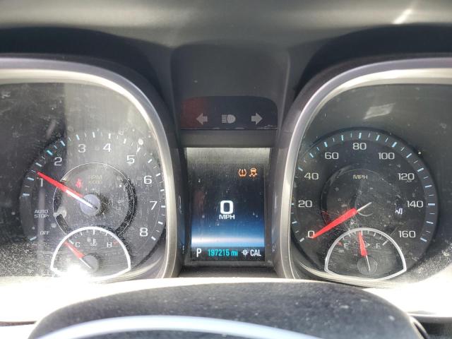 1G11C5SL7FF117380 - 2015 CHEVROLET MALIBU 1LT 栗色 照片 9