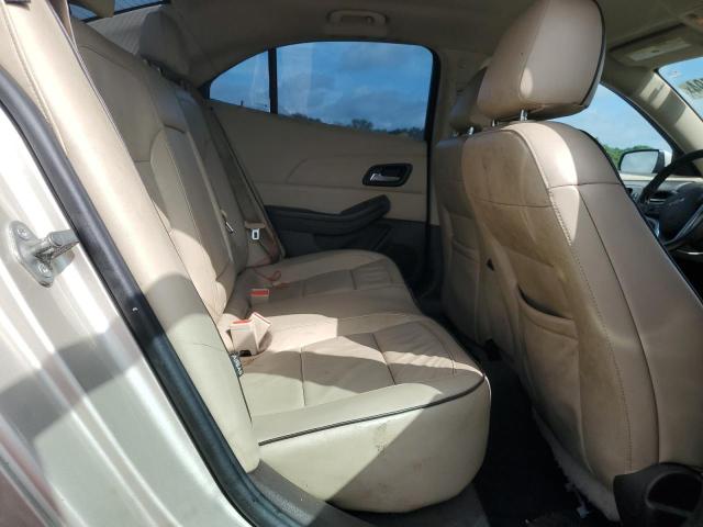 1G11F5SL0FF251736 - 2015 CHEVROLET MALIBU LTZ თაფლისფერი ფოტო 10