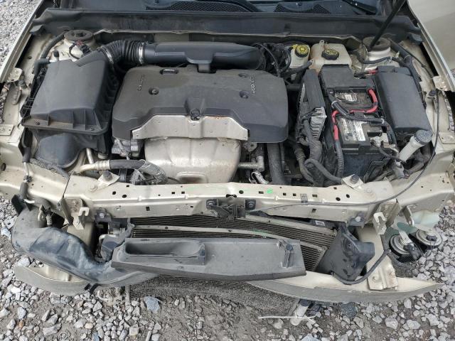 1G11F5SL0FF251736 - 2015 CHEVROLET MALIBU LTZ თაფლისფერი ფოტო 11