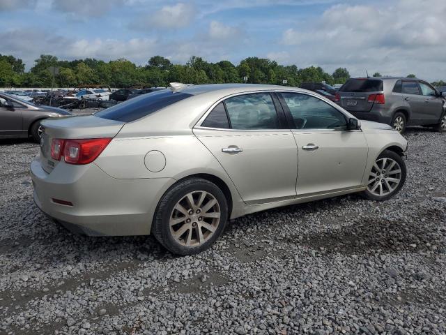 1G11F5SL0FF251736 - 2015 CHEVROLET MALIBU LTZ თაფლისფერი ფოტო 3