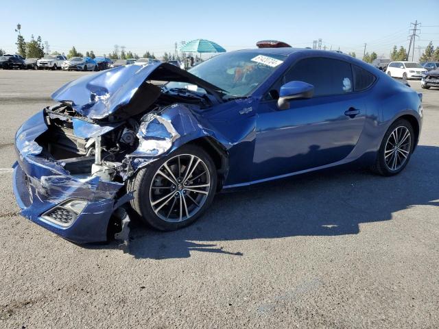 JF1ZNAA14F8702487 - 2015 TOYOTA SCION FR-S ლურჯი ფოტო 1