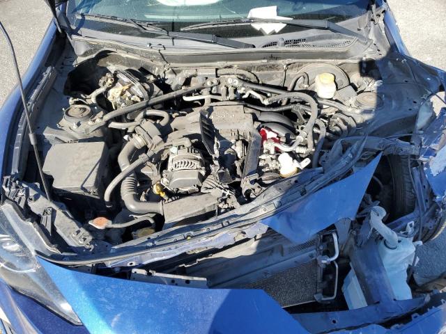 JF1ZNAA14F8702487 - 2015 TOYOTA SCION FR-S ლურჯი ფოტო 11