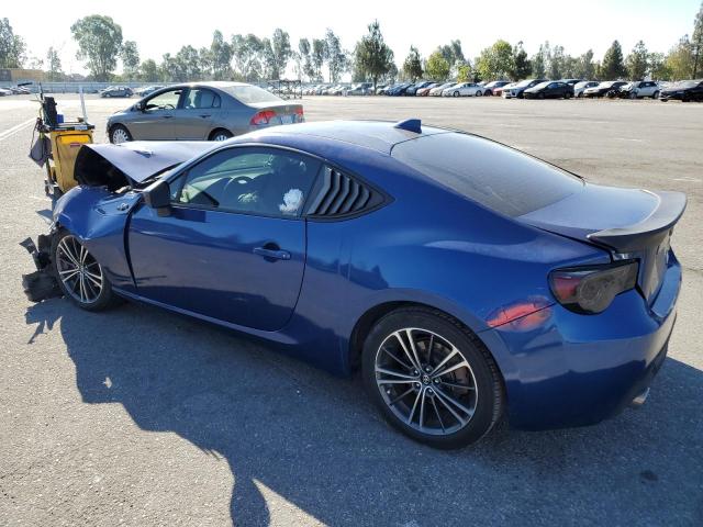 JF1ZNAA14F8702487 - 2015 TOYOTA SCION FR-S ლურჯი ფოტო 2