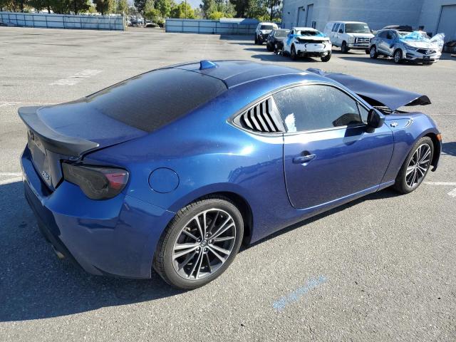 JF1ZNAA14F8702487 - 2015 TOYOTA SCION FR-S ლურჯი ფოტო 3