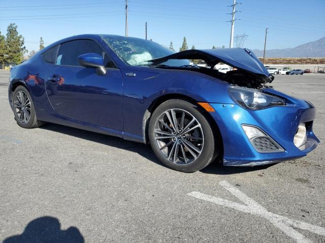 JF1ZNAA14F8702487 - 2015 TOYOTA SCION FR-S ლურჯი ფოტო 4