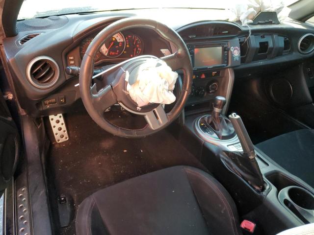JF1ZNAA14F8702487 - 2015 TOYOTA SCION FR-S ლურჯი ფოტო 8