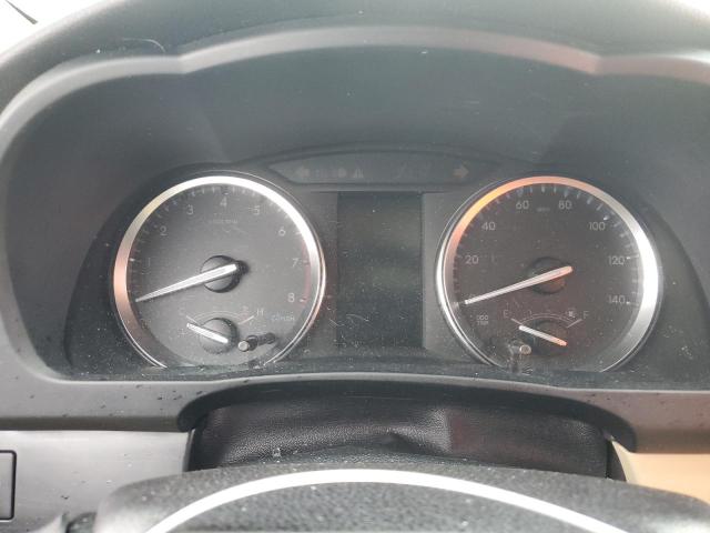 5TDKKRFH9GS167534 - 2016 TOYOTA HIGHLANDER XLE WHITE photo 9