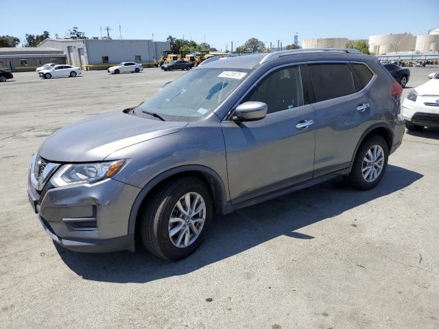 2019 NISSAN ROGUE S, null
