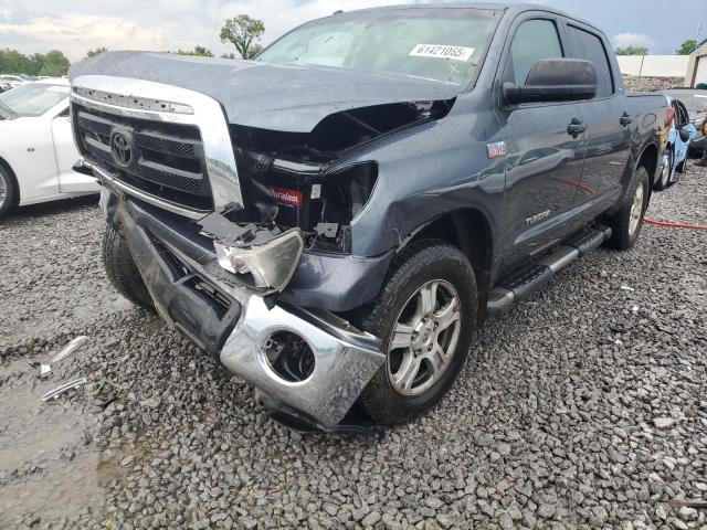 2010 TOYOTA TUNDRA CREWMAX SR5, null