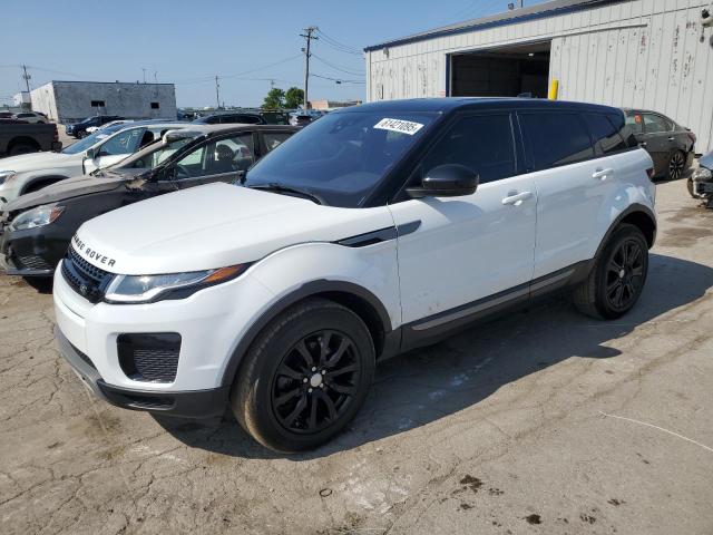 2018 LAND ROVER RANGE ROVE SE, null
