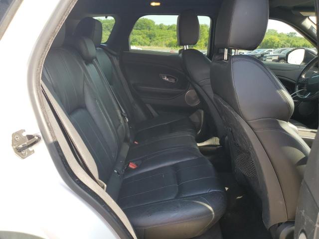 SALVP2RX9JH277853 - 2018 LAND ROVER RANGE ROVE SE WHITE photo 11