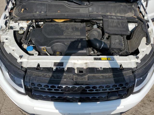 SALVP2RX9JH277853 - 2018 LAND ROVER RANGE ROVE SE WHITE photo 12