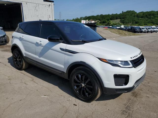 SALVP2RX9JH277853 - 2018 LAND ROVER RANGE ROVE SE WHITE photo 4