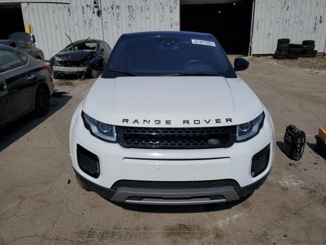 SALVP2RX9JH277853 - 2018 LAND ROVER RANGE ROVE SE WHITE photo 5