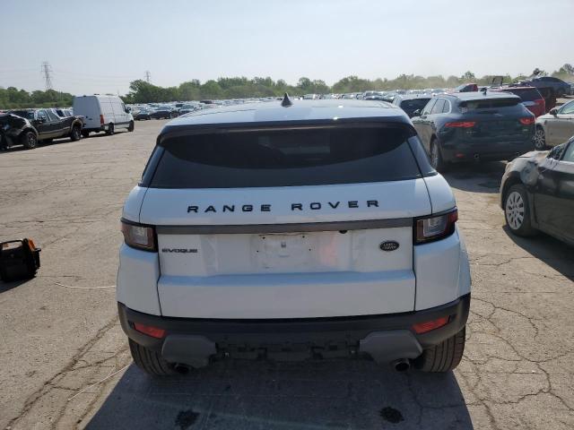 SALVP2RX9JH277853 - 2018 LAND ROVER RANGE ROVE SE WHITE photo 6