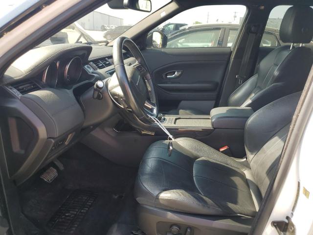 SALVP2RX9JH277853 - 2018 LAND ROVER RANGE ROVE SE WHITE photo 7