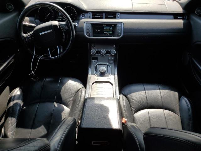 SALVP2RX9JH277853 - 2018 LAND ROVER RANGE ROVE SE WHITE photo 8