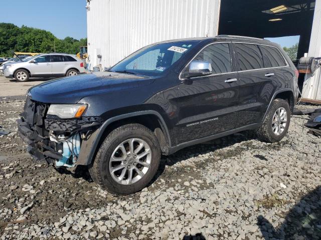 2014 JEEP GRAND CHER LIMITED, null