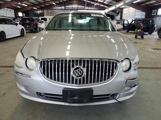 2G4WN58C381153720 - 2008 BUICK LACROSSE SUPER SERIES SILVER photo 5