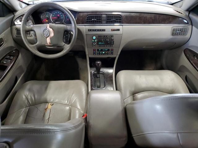 2G4WN58C381153720 - 2008 BUICK LACROSSE SUPER SERIES SILVER photo 8