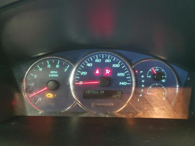 2G4WN58C381153720 - 2008 BUICK LACROSSE SUPER SERIES SILVER photo 9