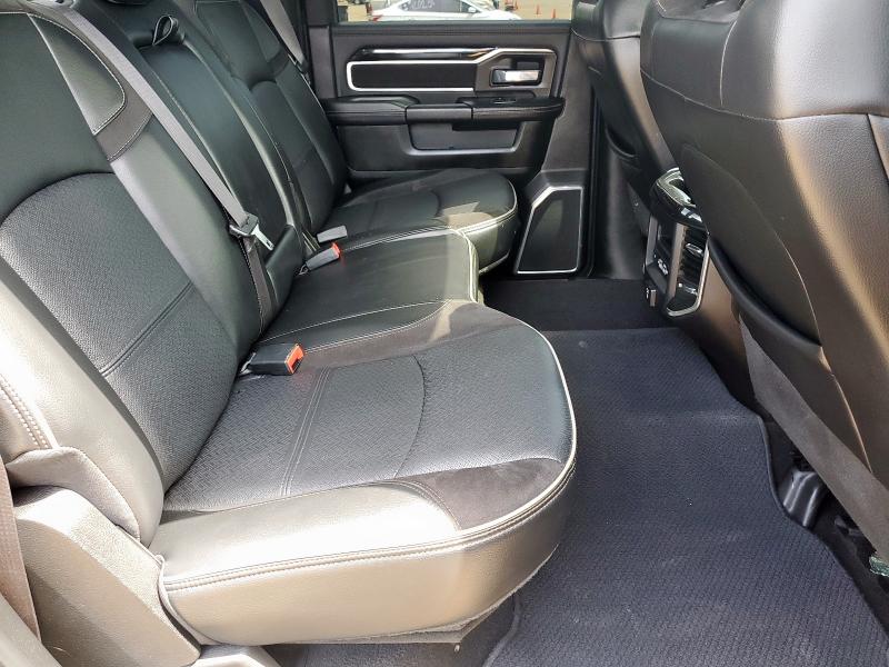 3C6UR5FL8LG198940 - 2020 RAM 2500 LARAMIE Qara foto 10