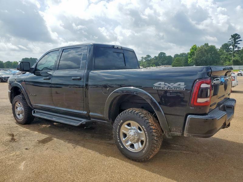 3C6UR5FL8LG198940 - 2020 RAM 2500 LARAMIE Qara foto 2