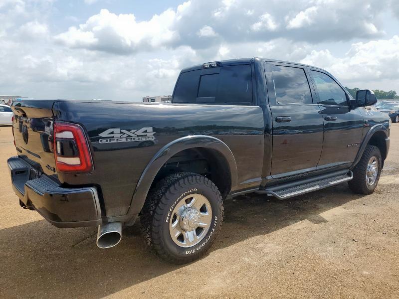 3C6UR5FL8LG198940 - 2020 RAM 2500 LARAMIE Qara foto 3