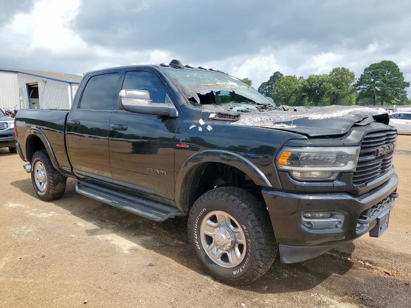 3C6UR5FL8LG198940 - 2020 RAM 2500 LARAMIE Qara foto 4