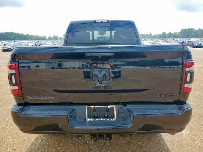 3C6UR5FL8LG198940 - 2020 RAM 2500 LARAMIE Qara foto 6