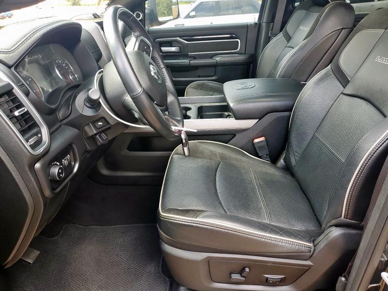 3C6UR5FL8LG198940 - 2020 RAM 2500 LARAMIE Qara foto 7