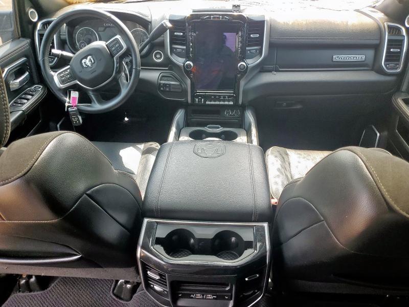 3C6UR5FL8LG198940 - 2020 RAM 2500 LARAMIE Qara foto 8