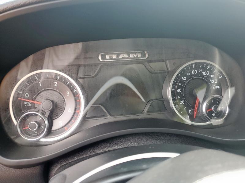 3C6UR5FL8LG198940 - 2020 RAM 2500 LARAMIE Qara foto 9