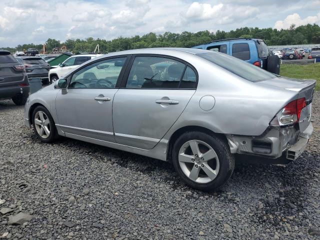 19XFA1F69BE022288 - 2011 HONDA CIVIC LX-S ვერცხლისფერი ფოტო 2