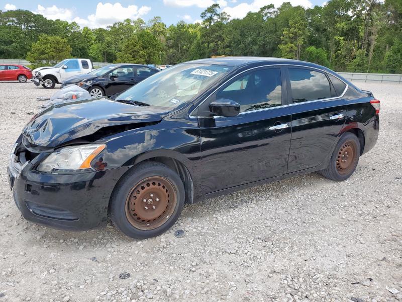 2013 NISSAN SENTRA S, null