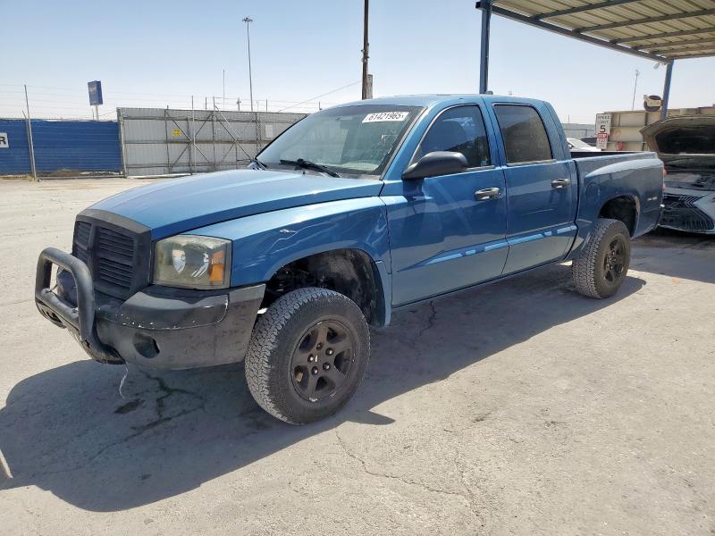 2005 DODGE DAKOTA QUAD SLT, null