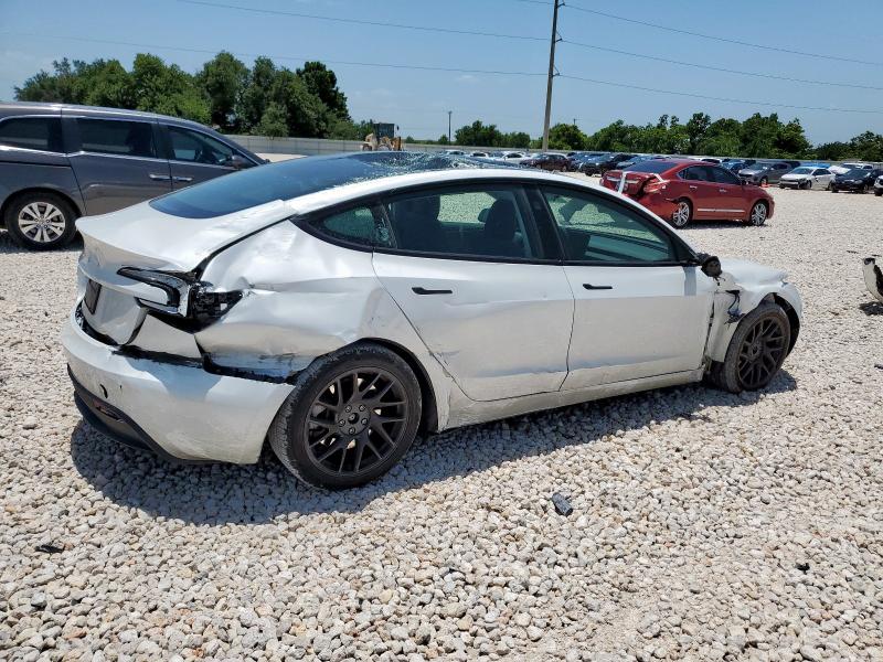 5YJ3E1EA3RF762677 - 2024 TESLA MODEL 3 Ağ foto 3