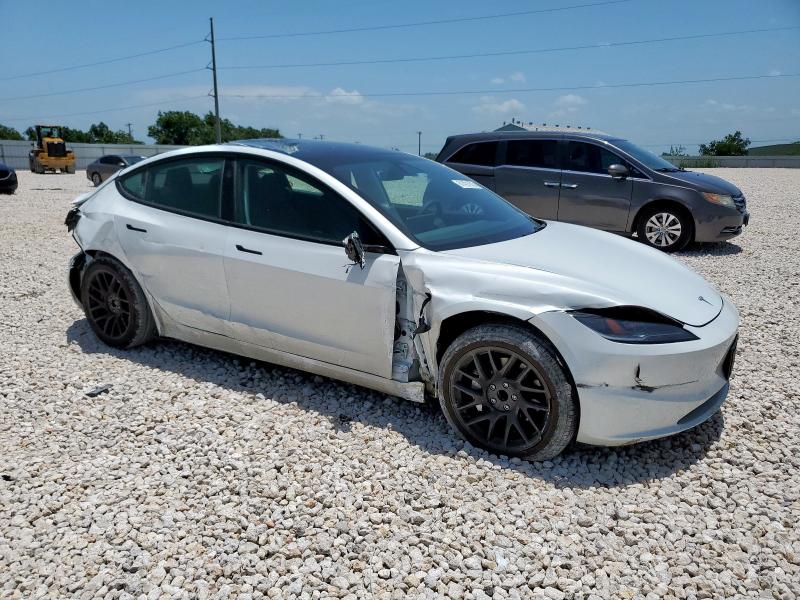 5YJ3E1EA3RF762677 - 2024 TESLA MODEL 3 Ağ foto 4