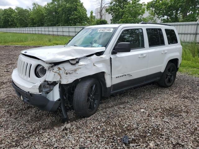 2014 JEEP PATRIOT SPORT, null