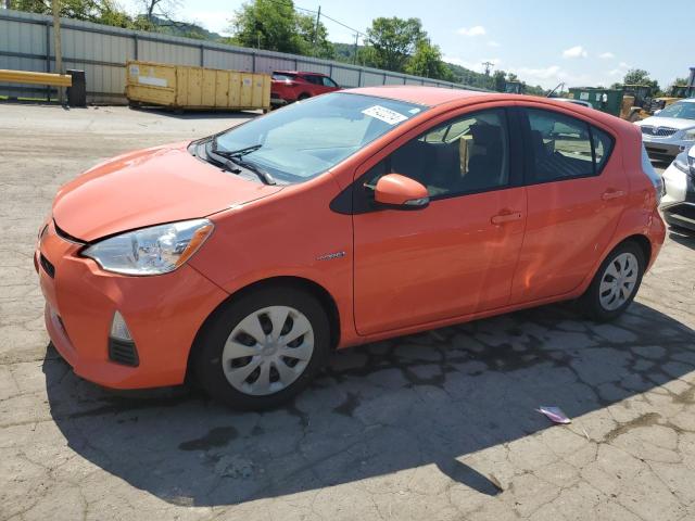 2014 TOYOTA PRIUS C, 