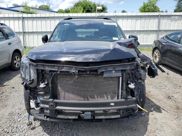 5XYP5DGC9PG331686 - 2023 KIA TELLURIDE SX BLACK photo 5